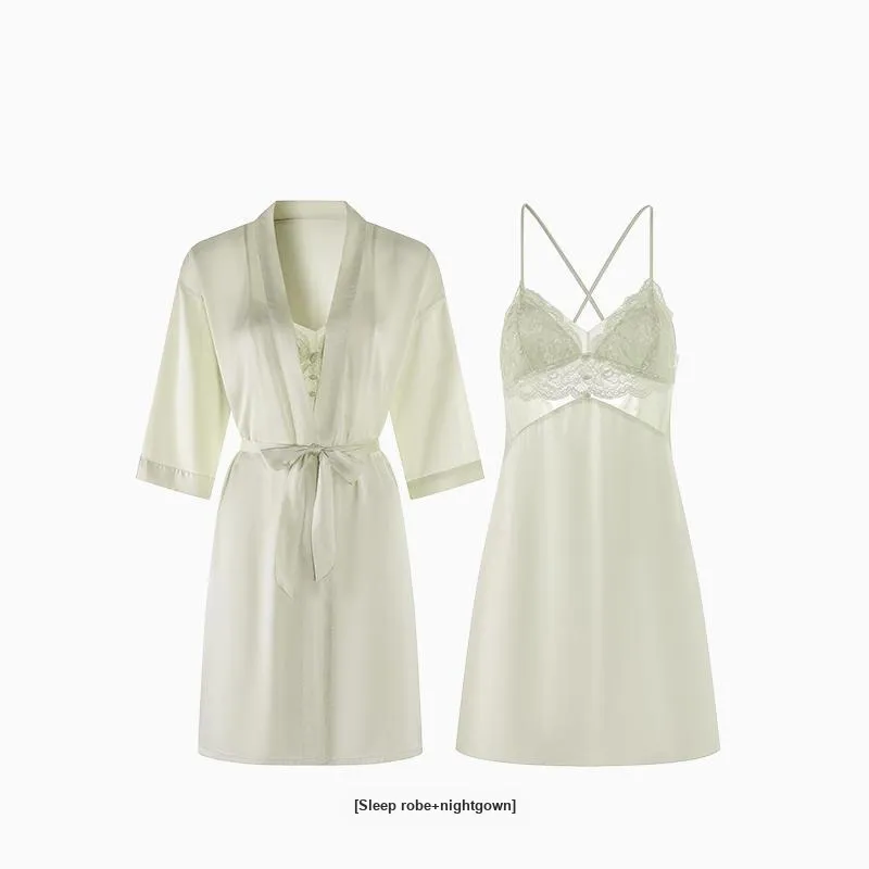 LUYOUYE Women's Pajama Sets-7