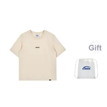 Emis Regular T Shirt Women's Cream