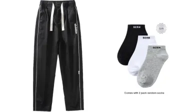 SCRM Casual Pants Unisex