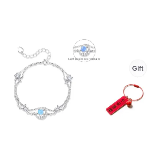 YINCHIE Shine In The Galaxy Bracelets Women's