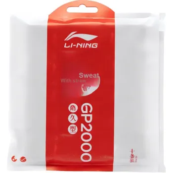 LiNing Badminton Grip Tape Silicone Badminton Racket Thin 10 Pack