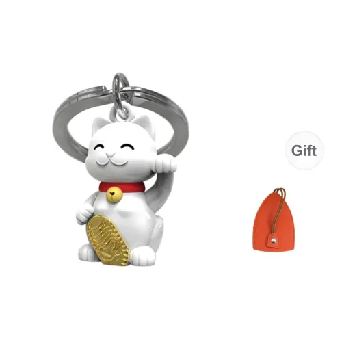 Meta[l]morphose BIG In Miniature Alloy Keychains Unisex