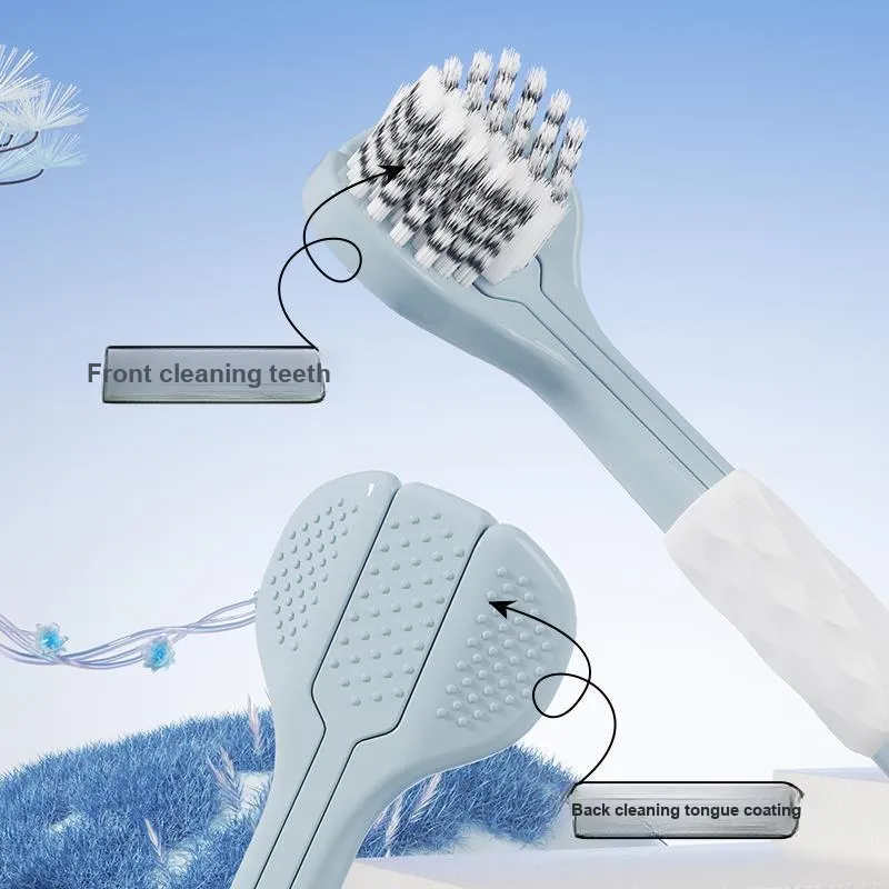 BANNER Toothbrushes Unisex-9