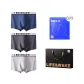 Dark Blue/Dark Gray/Light Gray 9460