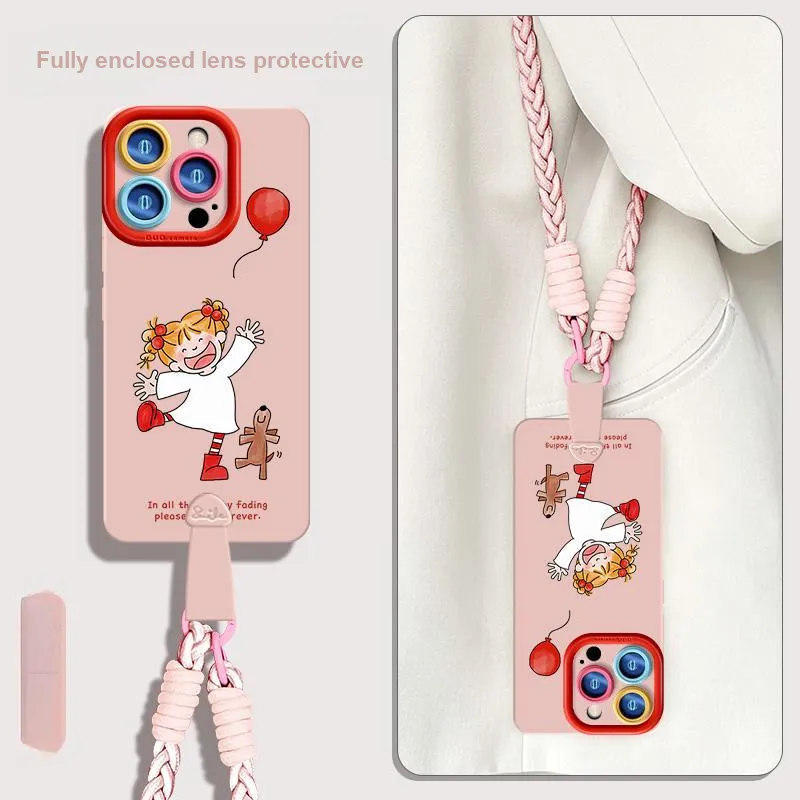 Interesting shell Phone Cases-15