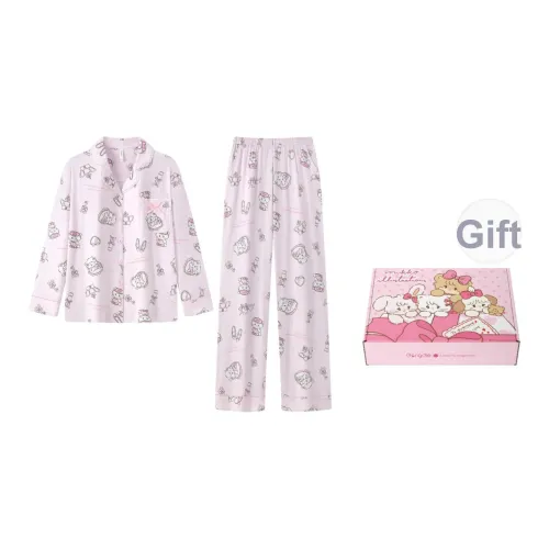 Gongdie x Mikko Пижамный комплект для женщин Gift Box Set