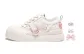 Peach White (Comes with Mikko Double Shoe Flowers)