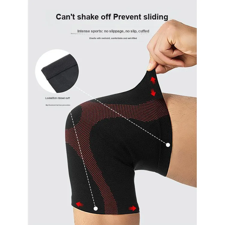 LiNing 904 Running Basketball Badminton Unisex Polyester Polyamide Elastane Knee Pads-7