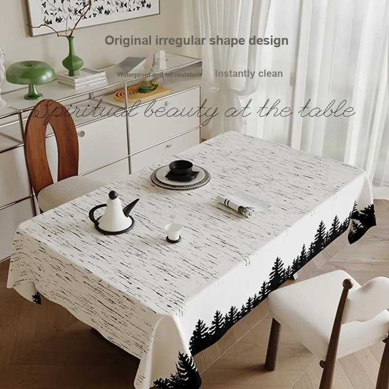 Post conception Tablecloths / Table Mats-2