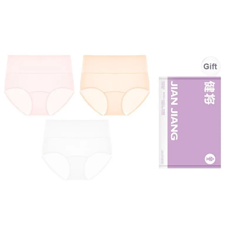 Master Underpants Women's Box 3 Pack-1