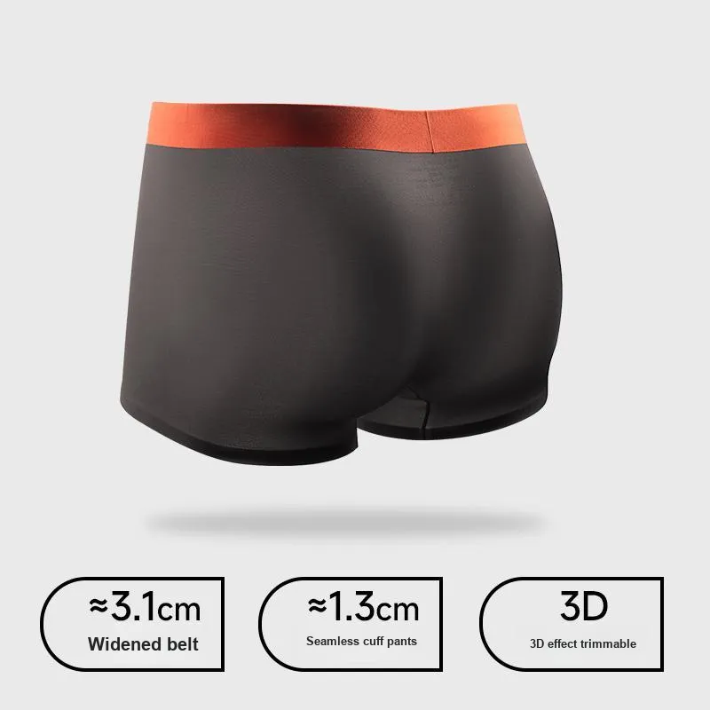 VIM TREE Underpants Men's 4 Pack-6