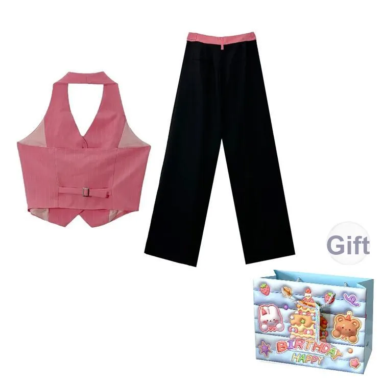 KUNZHUDAXIANG Casual Suit Women's-10