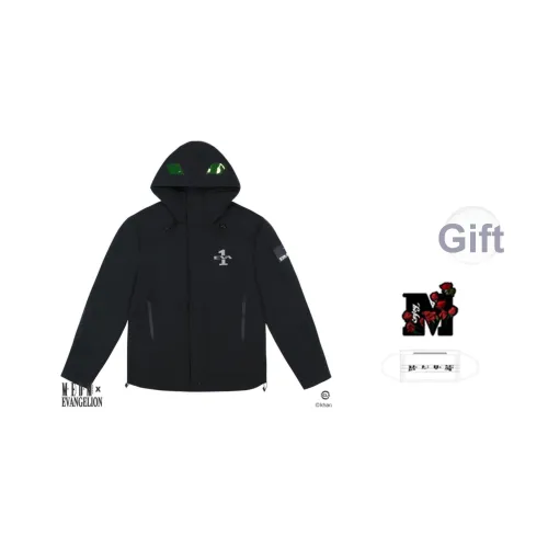 MEDM X EVA FW24 Куртки и Пальто Унисекс