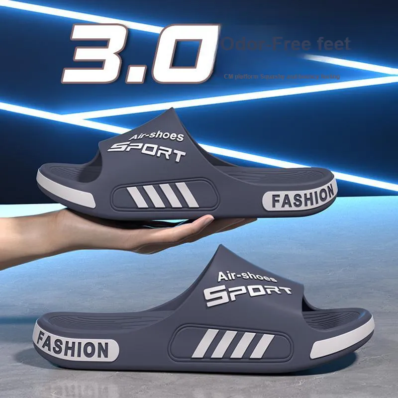 Foot Recreation Trendy Slippers-3
