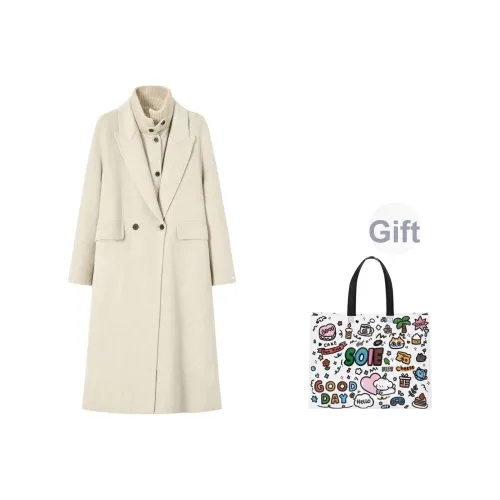 SOIE Женское пальто