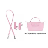 (Pink) Shoulder Strap+[Perforated-Free]Set
