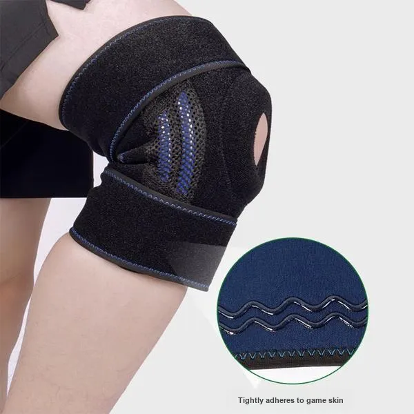 YONEX Knee Pads Running, Mountaineering, Badminton, Basketball Unisex Polyester-4