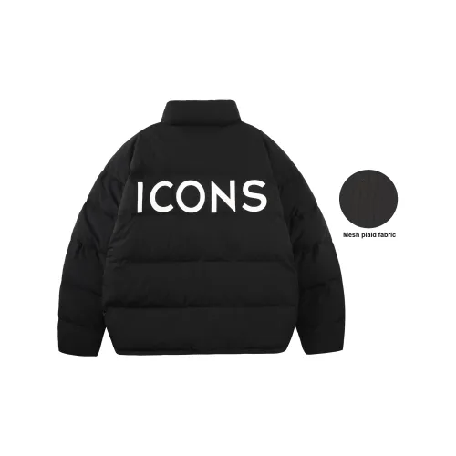 ICONS Lab Унисекс Пуховики