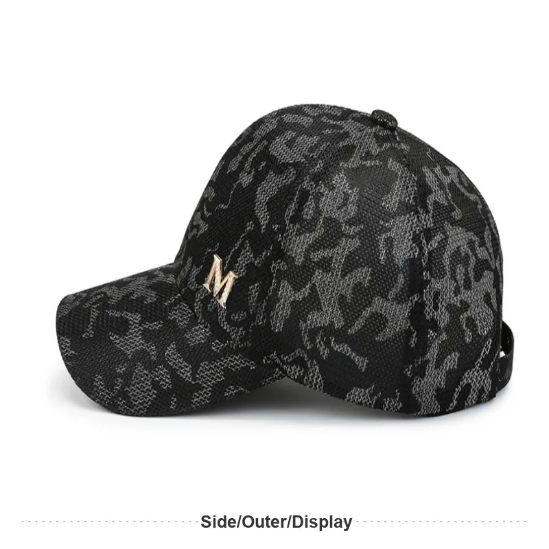 YUZHAOLIN Polyester Baseball Caps Unisex-4