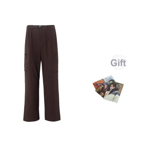 Discovery EXPEDITION Вязаные брюки Мужские