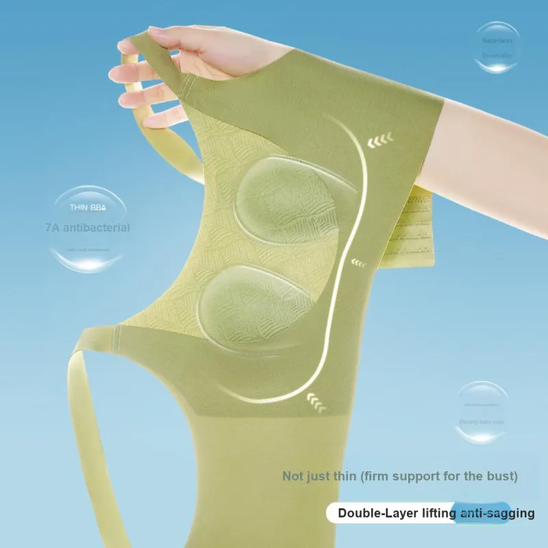 GUJIN Women's Bras-25