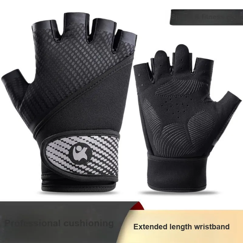 TUCANO Polyamide Fitness Gloves Unisex-10