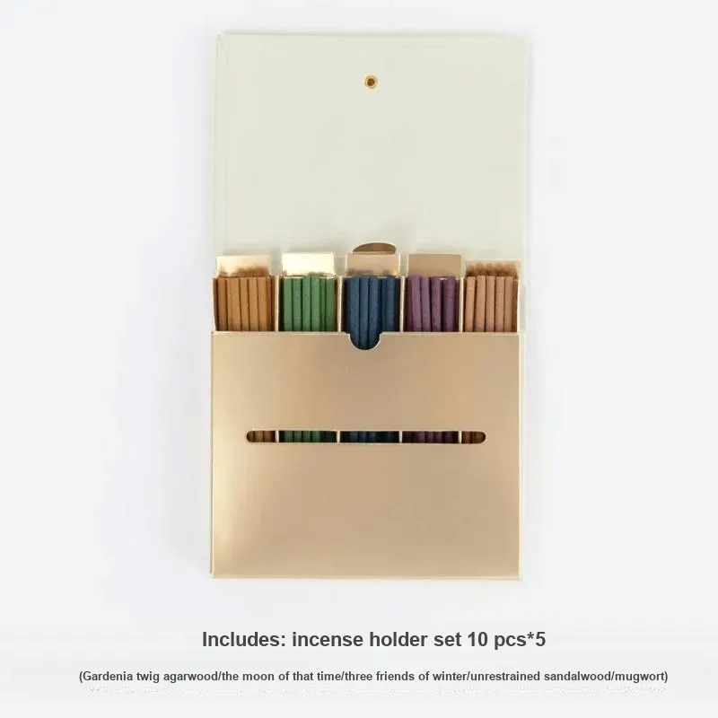 THE BEAST Incense Coil Accessories 10 Pcs*5-3