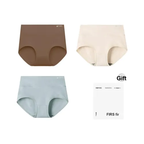 FIRS Нижнее белье Женское Сумка для покупок 3 шт