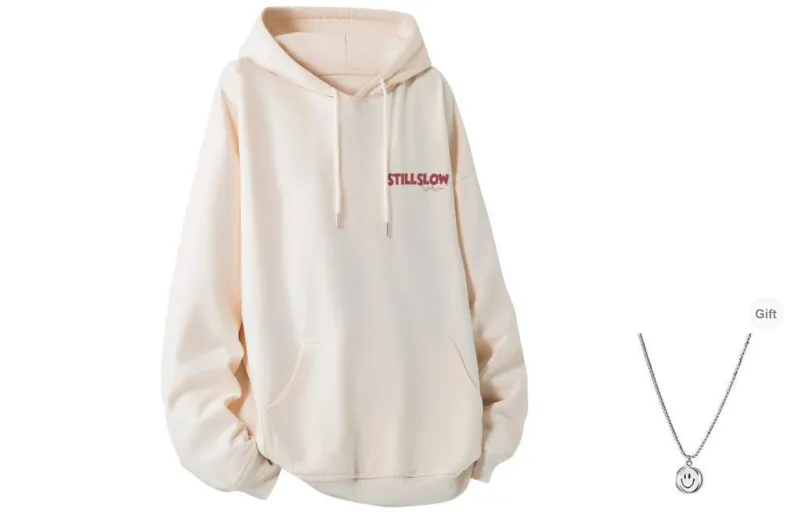 Stillslow Sweatshirts Unisex-5