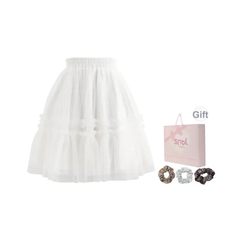 SNBL Повседневные короткие юбки женские