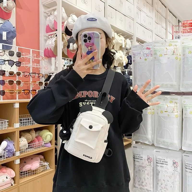 DCLOUD Sling Bags-1