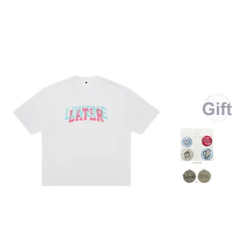 LOVE ME LATER Sorona Cool Short Sleeved T Shirts Unisex
