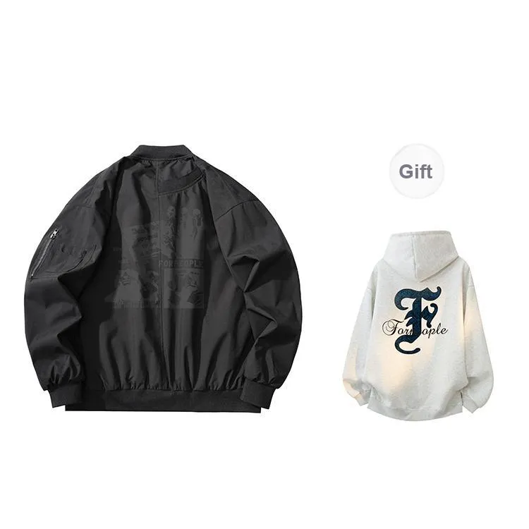FAX FOR FMACM Jackets Coats Unisex-9