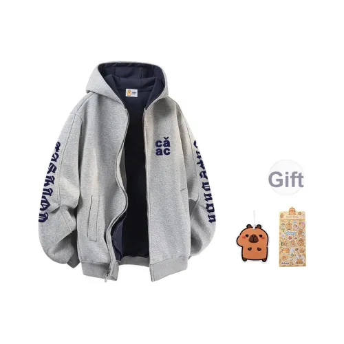 KAPIBALAXIAOHUANGTUN Свитшот Унисекс