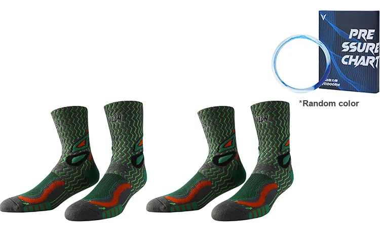 VEIDOORN Mid Calf Socks Unisex Combo Set-12