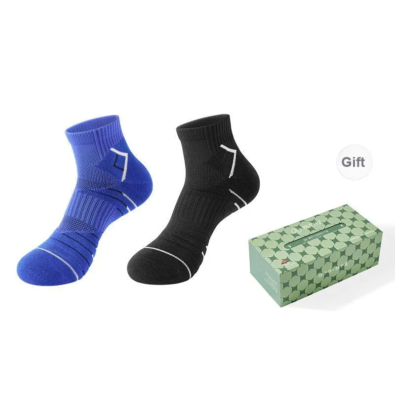 B&C.Room SS24 Basketball Socks Men's 2 Pack-15