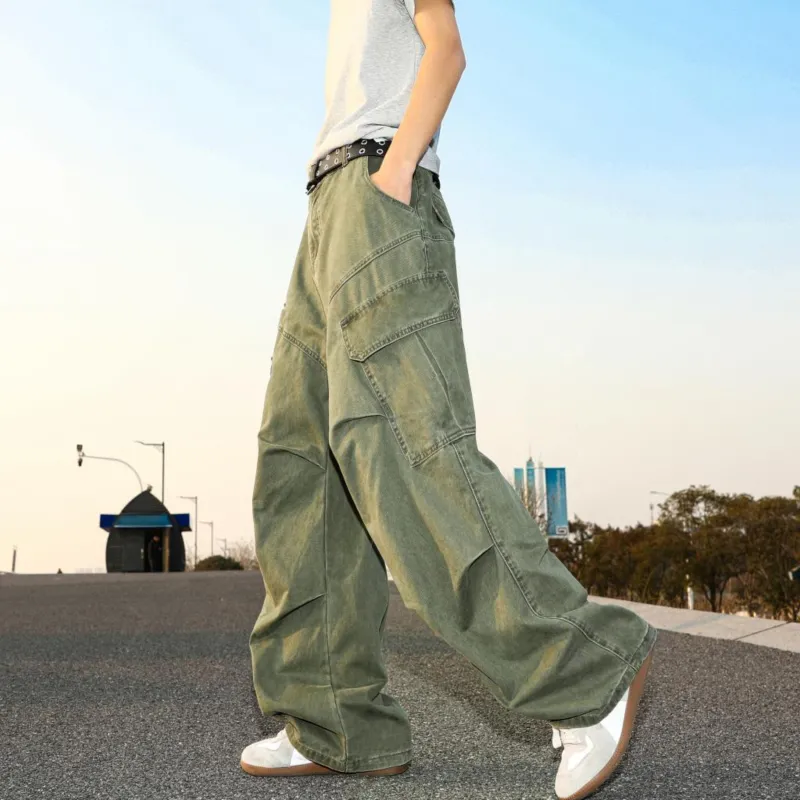 G21 Casual Pants Unisex-21