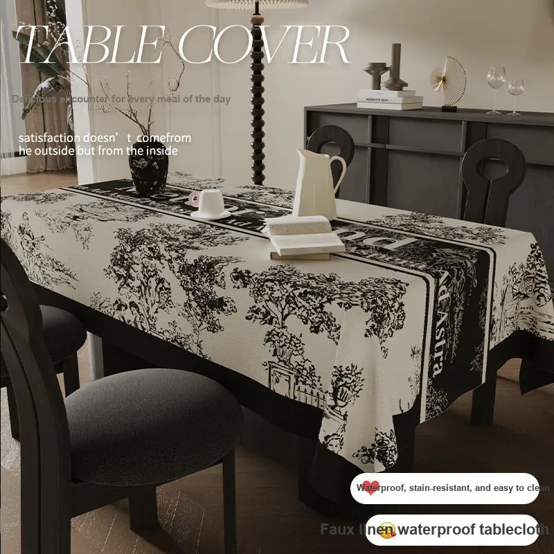 Post conception Tablecloths / Table Mats-2