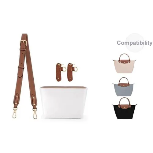 Luxury Care Artisan Workshop Микрофибра Сумка Ремень Женский Многоцветный