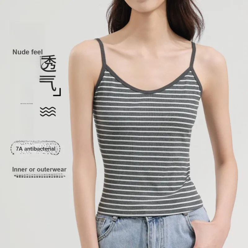 FENTENGCARE Tank Tops Women's 1 Pack-7