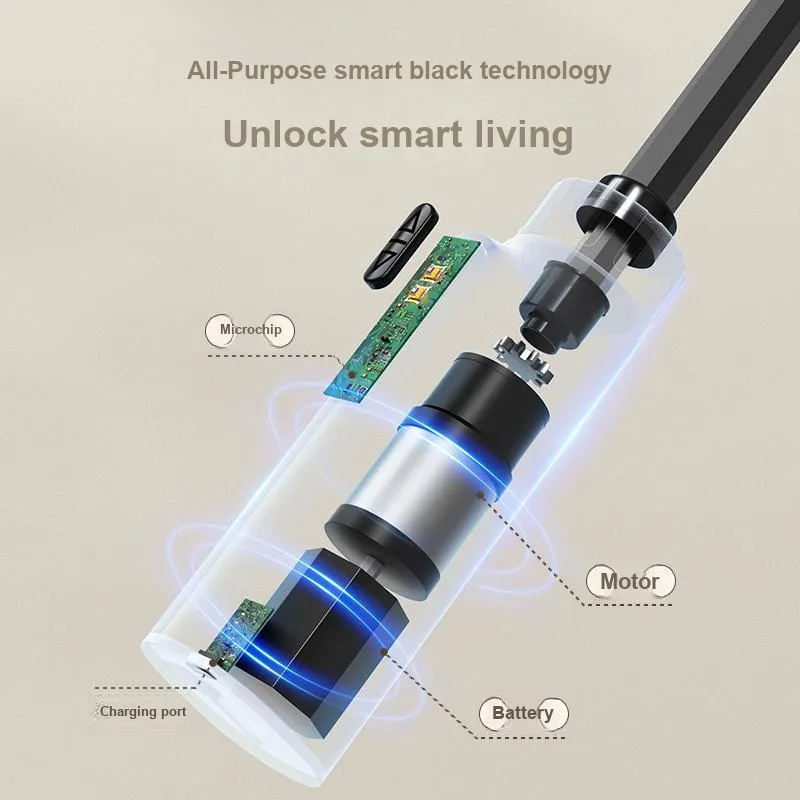 Aidou Smart Automatic Open And Close Electric Umbrella-4