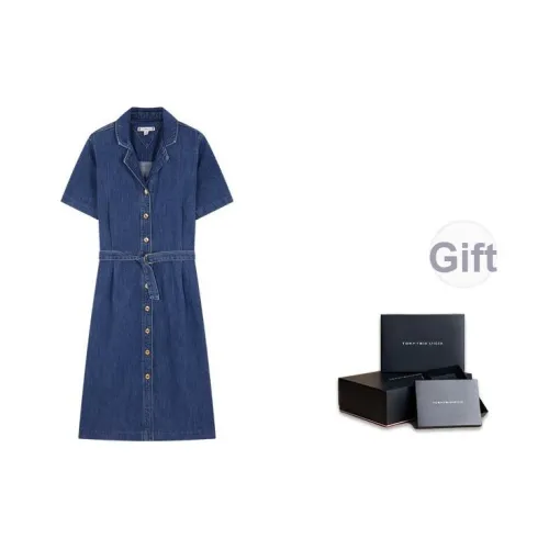 Tommy Hilfiger Короткий рукав Платье Женское