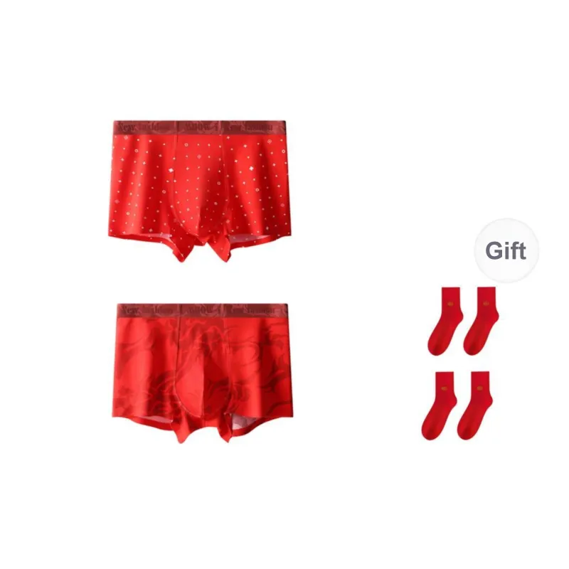 MIIOW Underpants Men's Combo Set-9