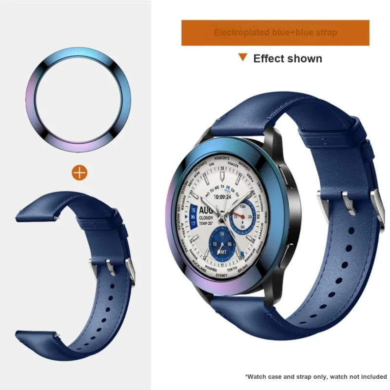 Yu Qing Compatibility Xiaomi Watch S4/3/2/1 Pro/Color 2 Huami Watch Bands 12.5cm Unisex-21