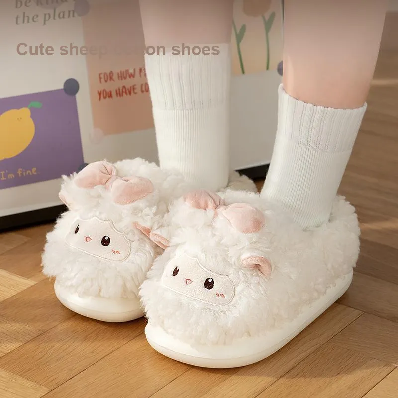 LATE TIME Slippers / Home Slippers-3