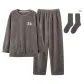 249726 Fleece Socks