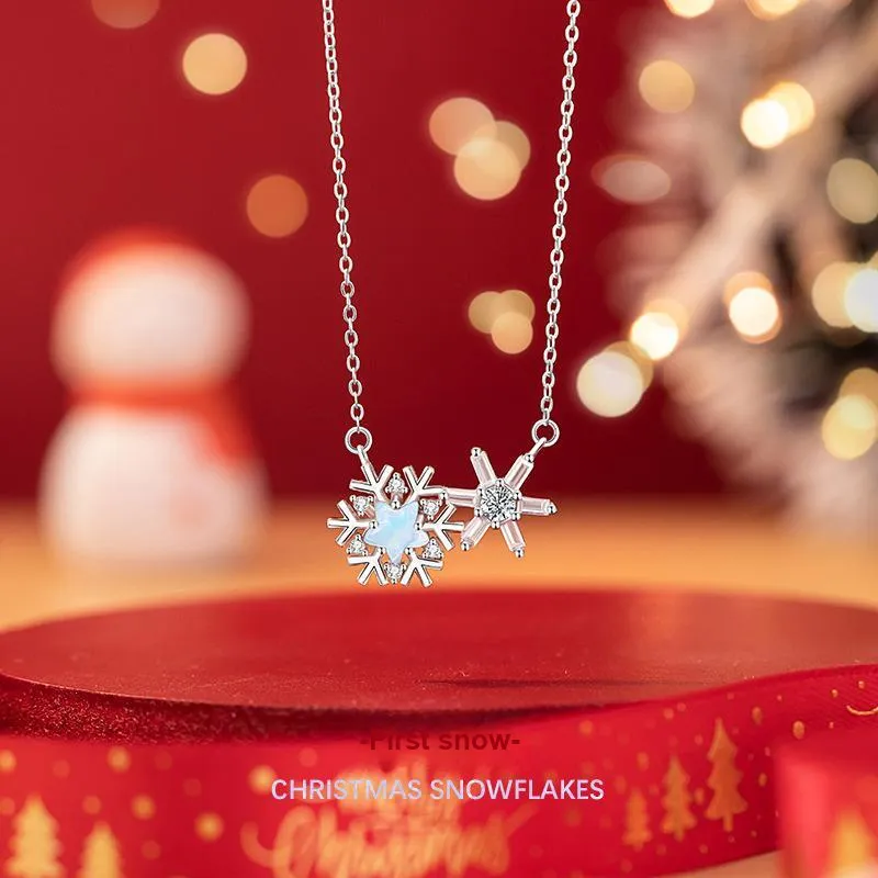 Eclater 925 Sterling Silver Necklaces Women's-2