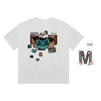 Cotton shopping T Shirts Unisex