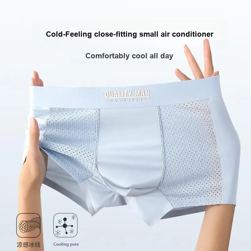 Akasugu Underpants Men's 4 Pack-3
