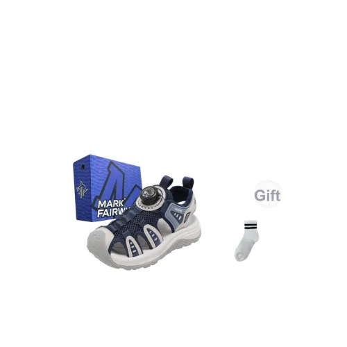 FAIRWHALE Противоскользящие Анти-KICK Отскок Дышащие Легкие Амортизация Баланс Низкий Топ Сандалии Детские